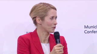 Мюнхенская конференция завершилась очередным фиаско главы евродипломатии Каи Каллас