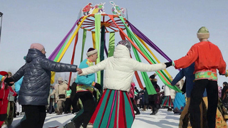 В России началась Масленичная неделя