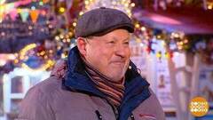 Прогноз погоды от Юрия Варакина. Оттепели пока не ждем! оброе утро. Фрагмент