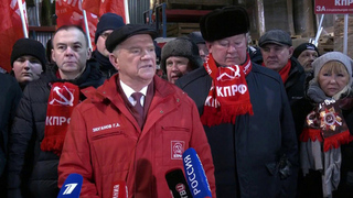 КПРФ отправила 150-й гуманитарный конвой в зону СВО