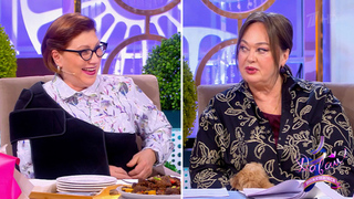 «Ты можешь поговорить о теореме Ферма?» Лариса Гузеева проверила интеллект Розы Сябитовой. Давай поженимся! Фрагмент 