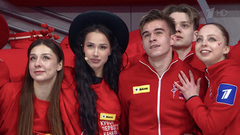 Жесткий лед. Документальный сериал. Анонс