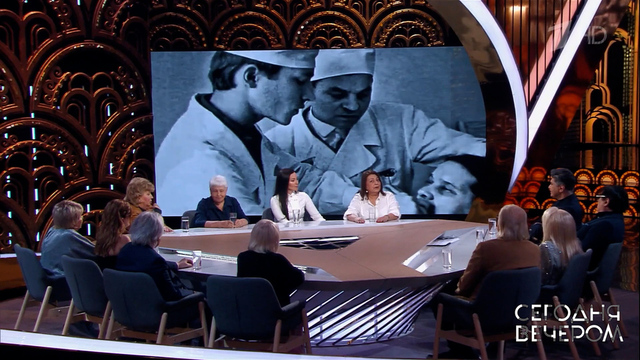 Из медицины — в музыку. Интересный факт из жизни Владимира Мигули. Сегодня вечером. Фрагмент