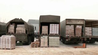 КПРФ отправила в зону боевых действий и прифронтовые регионы 150-й гуманитарный конвой