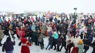 В России началась Масленичная неделя