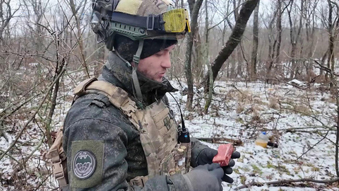 Российские подразделения расширяют зону контроля на Краматорско-Дружковском направлении СВО