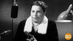 Агния Барто: «Я знаю детский язык». Доброе утро. Фрагмент 