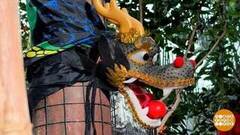 И снова — Новый год! Здравствуй, Огненная Лошадь! Доброе утро. Фрагмент