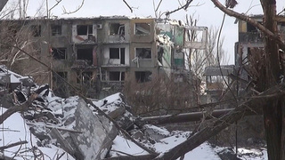 Украинские диверсанты пытались снова прорваться в Димитров