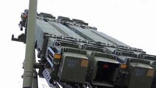 У Германии больше не осталось ракет для Украины