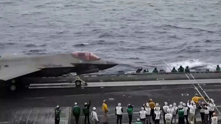 США усиливают военное присутствие на Ближнем Востоке у границ Ирана