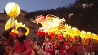 Новый год в Китае: традиции императорского двора и новейшие технологии