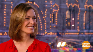 Марина Петренко — о фильме «Берлинская жара». Доброе утро. Фрагмент 