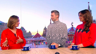 Для съемок в «Берлинской жаре» актриса Марина Петренко выучила азбуку Морзе