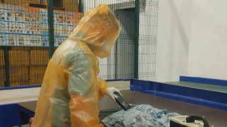 Нефтепродукты горят на более чем 1 000 кв. м. в Краснодарском крае