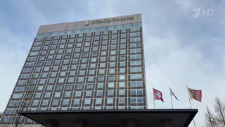 В Женеве все готово к переговорам в формате Россия-США-Украина