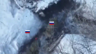 Российские войска теснят противника в Харьковской области