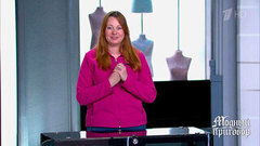 «Я единственная женщина в России, которая делает тренировочные ножи». Героиня поделилась историей своего хобби. Модный приговор. Фрагмент