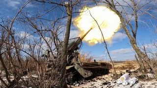 Российская армия теснит противника в Харьковской области