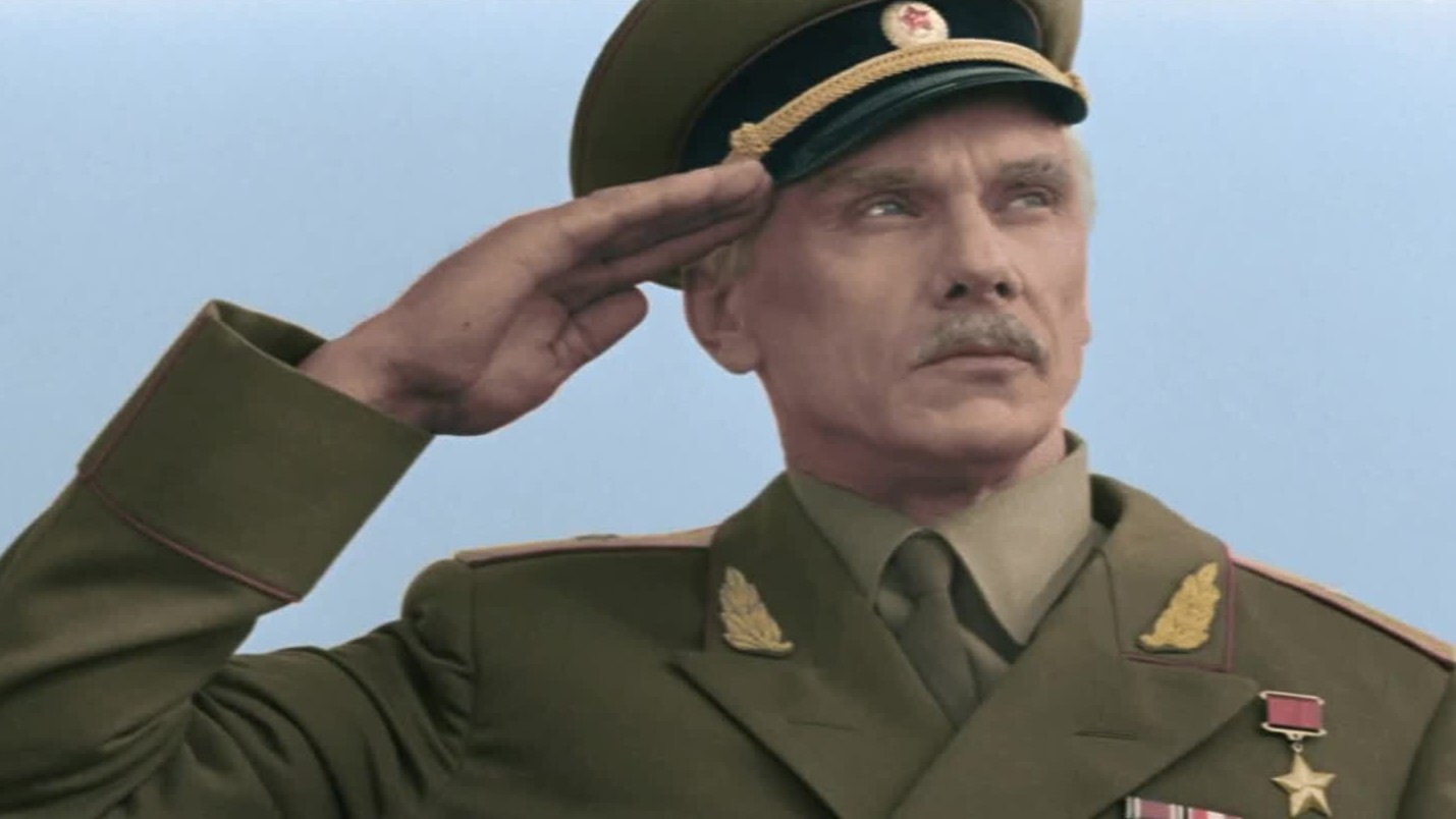 Премьера. «От героев былых времен». Концерт к 55-летию фильма «Офицеры»