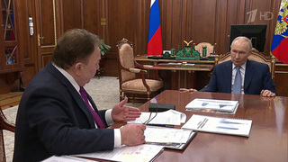 Поддержка семей участников СВО стала одной из тем встречи президента в главой Ингушетии