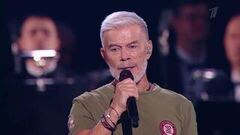 Концерт Олега Газманова «Русский мир». Анонс