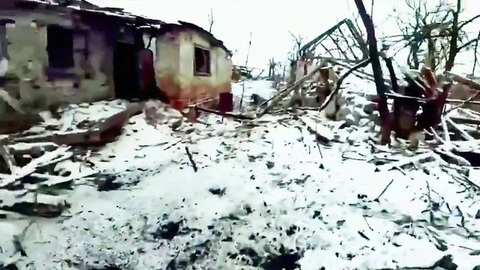 Радиоперехваты подтверждают, что боевики замерзают во льду в Харьковской области
