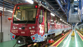 Празднование Китайского Нового года уже стало частью культуры и российской столицы