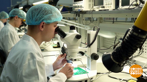 Хочу быть профессионалом! И буду! Доброе утро. Фрагмент