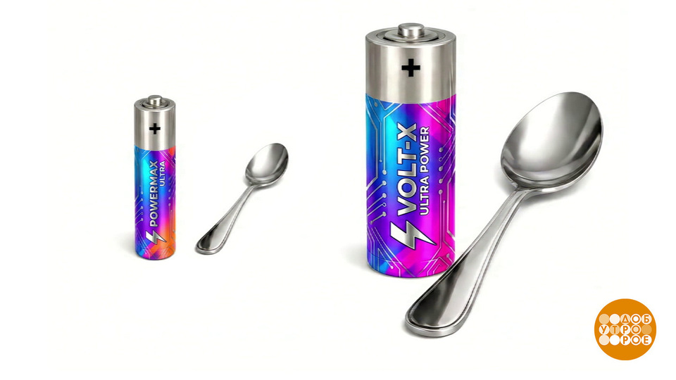 Все, что вы хотели знать про батарейки. Доброе утро. Фрагмент выпуска от 18.02.2026