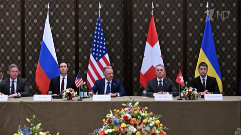 В Женеве начинается второй день переговоров по урегулированию украинского кризиса