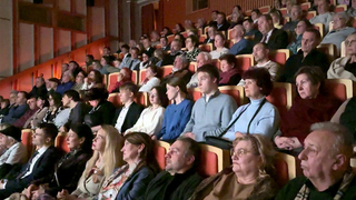 Военную драму «Август» показали в Русском доме в Берлине