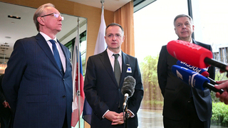 Завершен женевский раунд переговоров в формате Россия-США-Украина