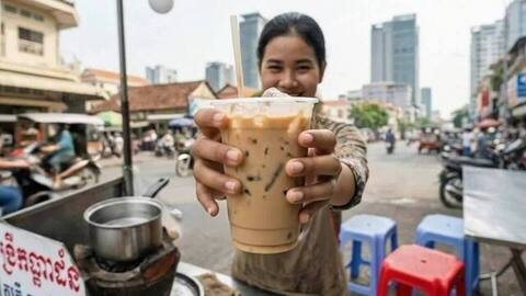 Камбоджа. Часть 2. Жизнь других. Анонс