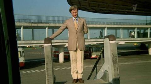 Невероятные приключения итальянцев в России. Анонс