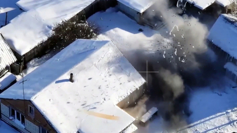 Российские силы освободили населенные пункты в Запорожской и Сумской областях