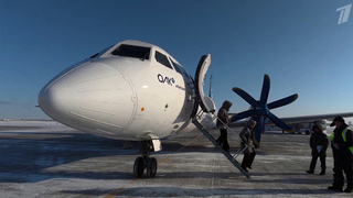 Авиакомпании уже в этом году получат первые серийные самолеты Ил-114-300