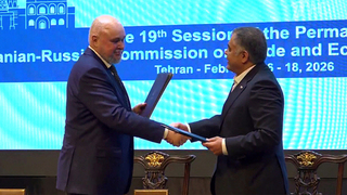 В Тегеране принимают делегацию из России во главе с министром энергетики Сергеем Цивилевым