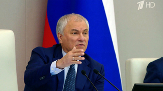 Вячеслав Володин дал жесткий ответ на демарш премьера Польши Дональда Туска