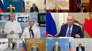 Модернизация первичного звена здравоохранения сегодня в центре внимания президента