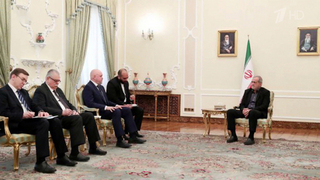 В Тегеране состоялись российско-иранские переговоры с участием представителей бизнеса