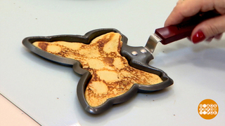 Тестируем блинные гаджеты. Доброе утро. Фрагмент 