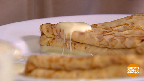 Какие блины без сгущенки! Доброе утро. Фрагмент