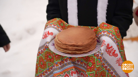 За блинами — в столицу! Блинную... Доброе утро. Фрагмент 