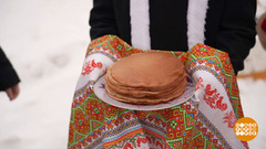 За блинами — в столицу! Блинную... Доброе утро. Фрагмент 