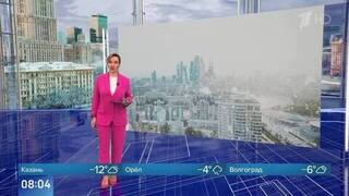 Перекрытие дорог грозит Москве из-за аномального снегопада