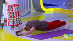 Мышцы и долголетие: сила в 65 лет. Жить здорово! Фрагмент 