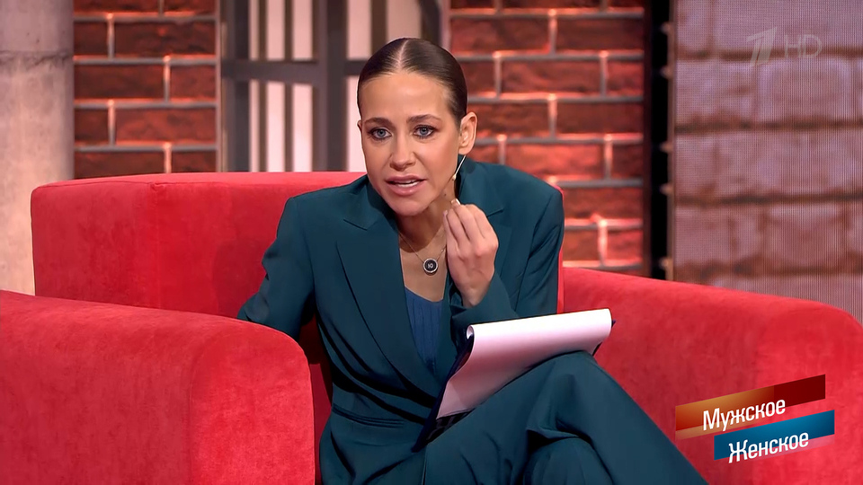 «Как у тебя рука поднимется взять эти деньги, если есть ребенок?» Барановская накричала на корыстную вдову. Мужское / Женское. Фрагмент выпуска от 19.02.2026