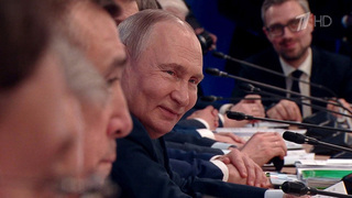 Владимир Путин встретился с наблюдательным советом Агентства стратегических инициатив