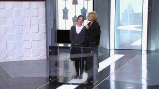 «Раскрою свой секрет» — Александр Олешко неординарно подбодрил героиню «Модного приговора»